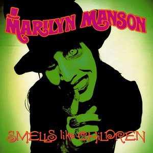 “Smells Like Children”的封面