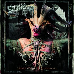 Image for 'Blood Magick Necromance'