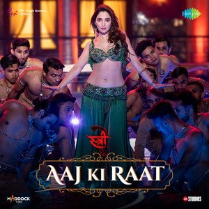 'Aaj Ki Raat (From "Stree 2")'の画像