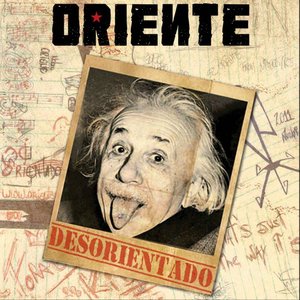 “Desorientado”的封面