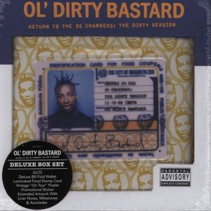 Bild för 'Return to the 36 Chambers: The Dirty Version (Deluxe Re-Issue) CD1'