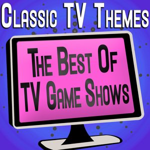 'Classic TV Themes - The Best Of TV Game Shows' için resim