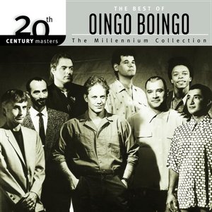 Bild för '20th Century Masters: the Millennium Collection: the Best of Oingo Boingo'