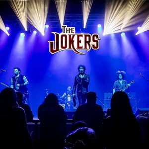 Image for 'The Jokers'