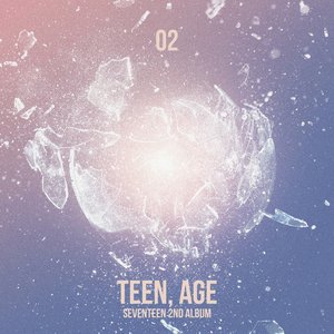 Image pour 'SEVENTEEN 2ND ALBUM 'TEEN, AGE''