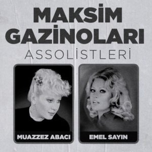 Image for 'Maksim Gazinoları Assolistleri, Vol. 2'
