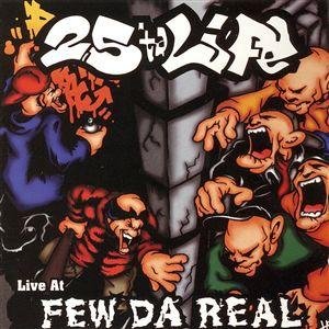 Image for 'Live at Few Da Real'