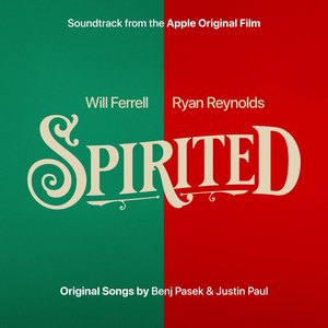 Image for 'Spirited (Soundtrack from the Apple Original Film)'