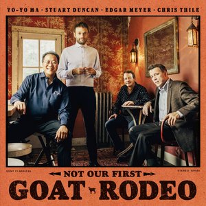 Изображение для 'Not Our First Goat Rodeo'