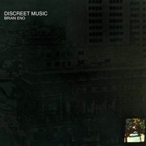 Image for 'Discreet Music'