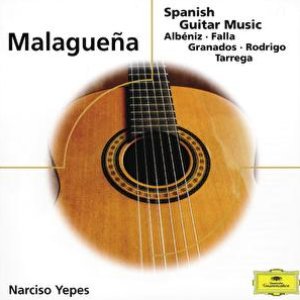 Изображение для 'Malaguena - Spanish Guitar Music'