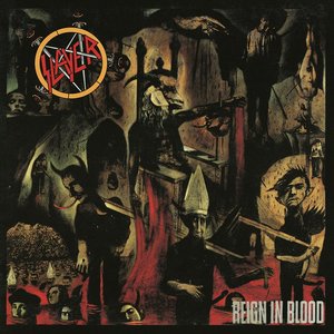 “Reign In Blood (Expanded)”的封面