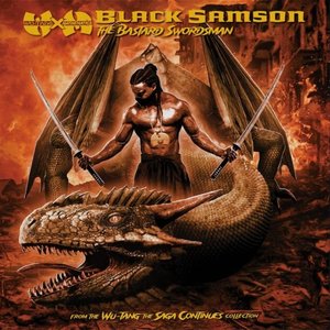 Image for 'Black Samson, The Bastard Swordsman'