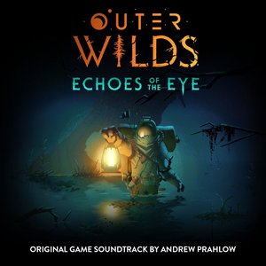 “Outer Wilds: Echoes of the Eye”的封面