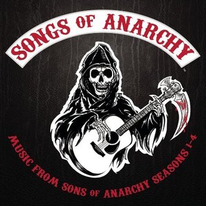 Imagem de 'Songs Of Anarchy: Music From Sons Of Anarchy Seasons 1-4'