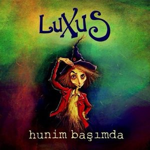 “Hunim Başımda”的封面