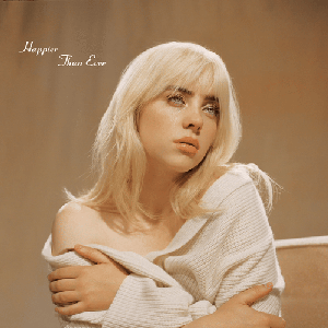 Image for 'Happier Than Ever (Explicit)'