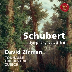 Image for 'Schubert: Symphonies Nos. 5 & 6'