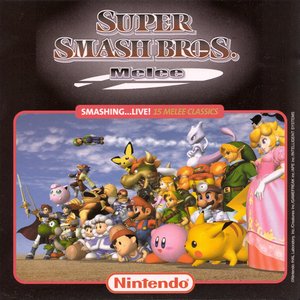 Immagine per 'Super Smash Bros. Melee Smashing... Live! Live Orchestra Music'