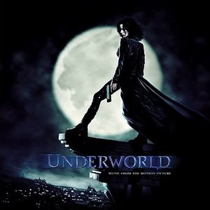 “Underworld”的封面