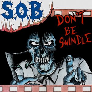 Image for 'Don't Be Swindle'
