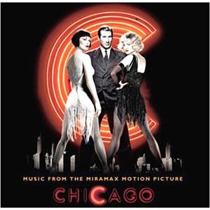 Image for 'Chicago - Music From The Miramax Motion Picture'
