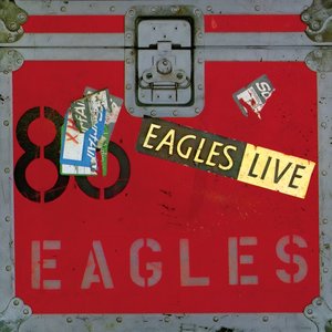 Image for 'Eagles Live'