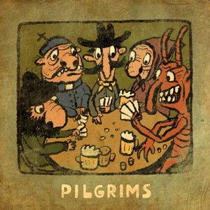 Image for 'Pilgrims (Original Game Soundtrack)'