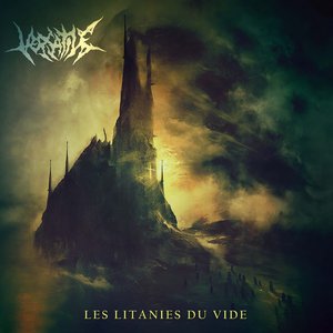 “Les Litanies du Vide”的封面