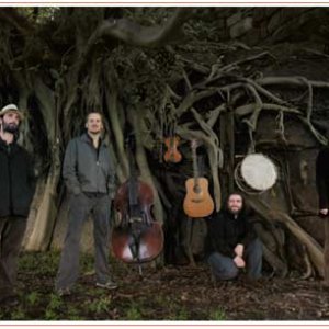 'The Crooked Fiddle Band' için resim