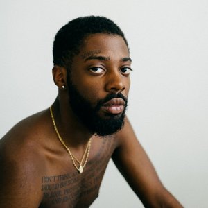 “Brent Faiyaz”的封面