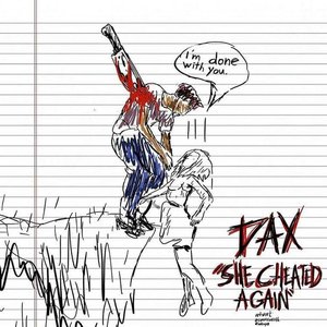 “She Cheated Again”的封面