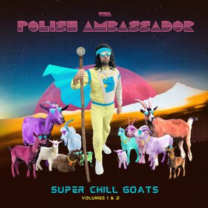 'Super Chill Goats, Vol. 1 & 2' için resim