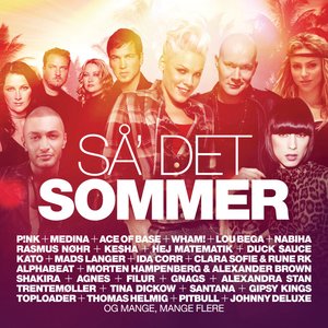 Image for 'Så' Det Sommer'