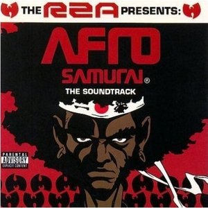 Image for 'Afro Samurai: The Soundtrack'
