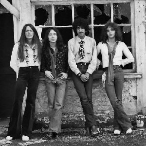 “Thin Lizzy”的封面