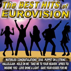 'Best Hits Of Eurovision' için resim