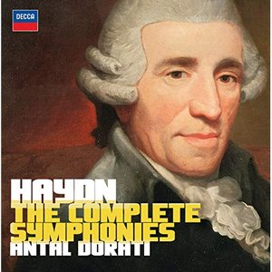 Immagine per 'Haydn: The Complete Symphonies'