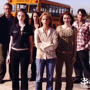 Bild für 'Buffy the Vampire Slayer'