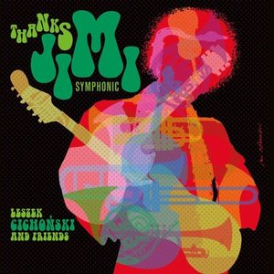 “Thanks Jimi Symphonic”的封面