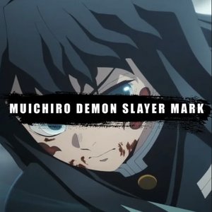 Image for 'Muichiro Demon Slayer Mark "Demon Slayer Season 3 Swordsmith Village" (Epic Version)'