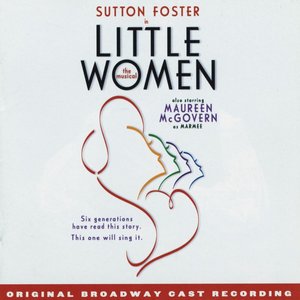 Image pour 'Little Women - The Musical (Original Broadway Cast Recording)'