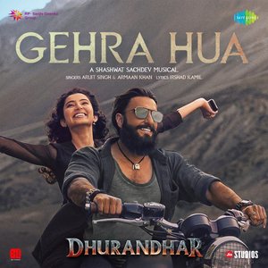 Image for 'Gehra Hua (From "Dhurandhar")'