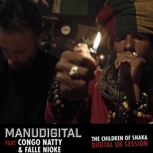 “The Children of Shaka”的封面