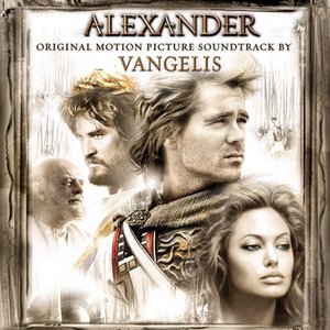 Image for 'Alexander (Original Motion Picture Soundtrack)'