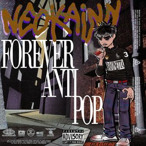 “Foreverantipop”的封面