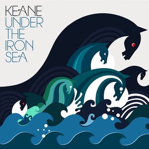 “Under the Iron Sea”的封面