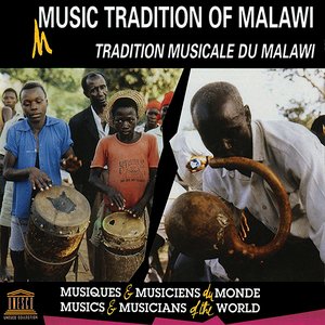 Imagem de 'Music Tradition of Malawi'