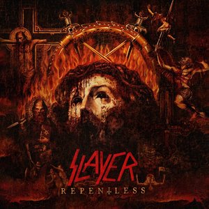 “Repentless”的封面