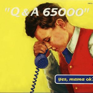 “Q&A 65000”的封面